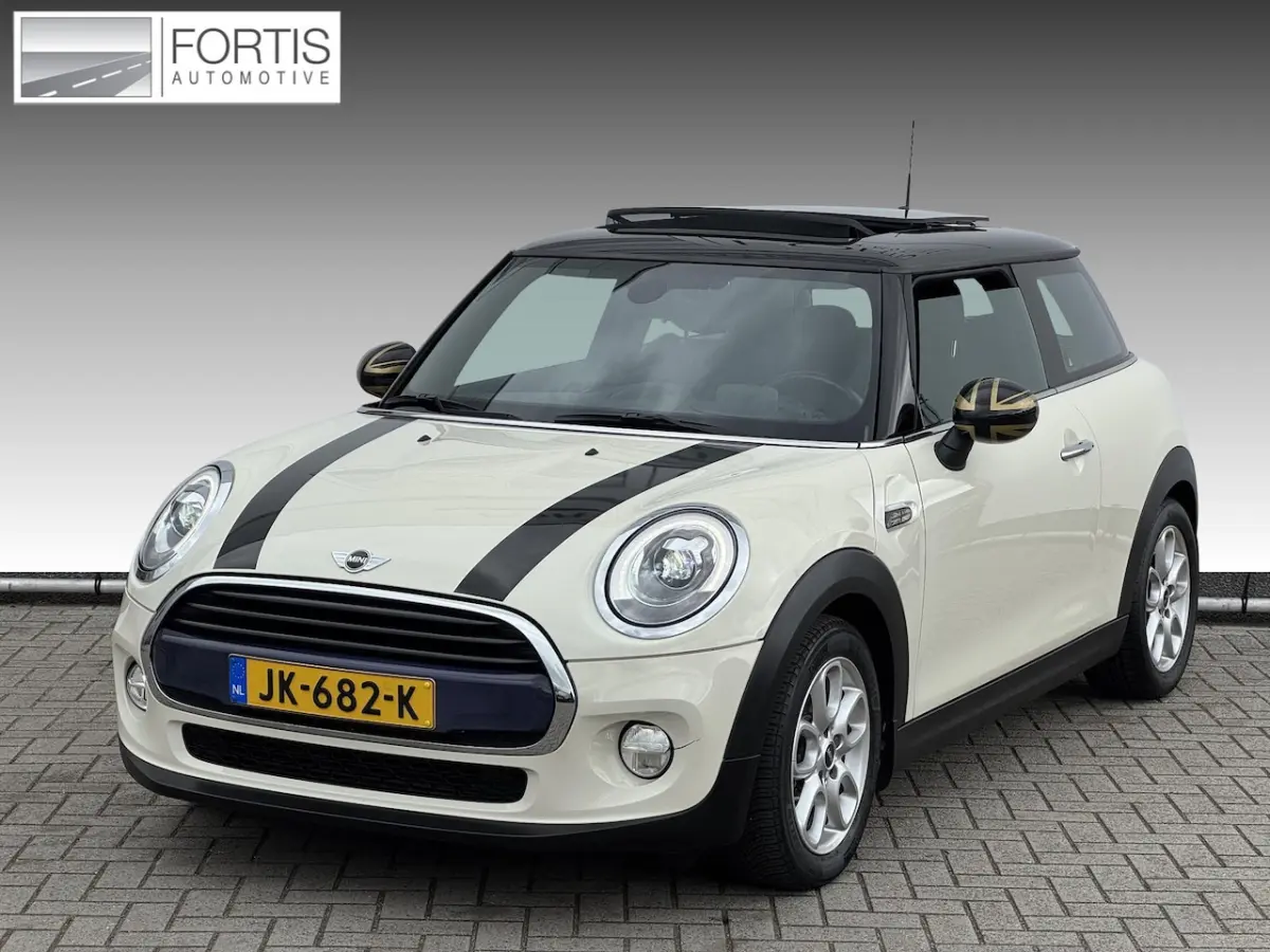 1.5 Cooper Chili Serious Business NL-AUTO | PANODAK | LED