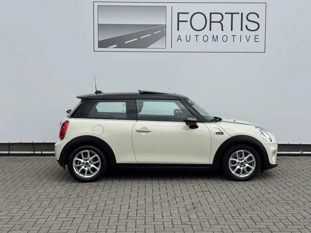 1.5 Cooper Chili Serious Business NL-AUTO | PANODAK | LED