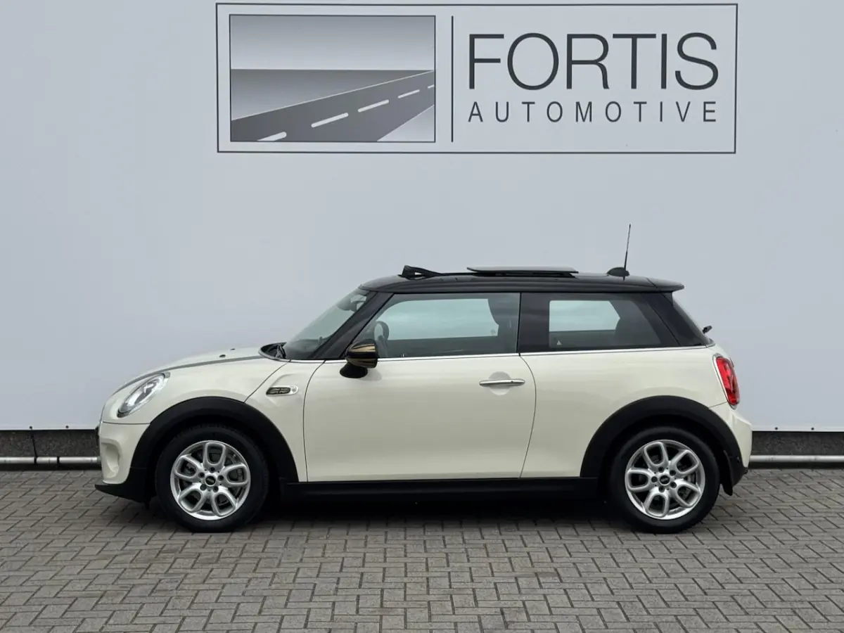 1.5 Cooper Chili Serious Business NL-AUTO | PANODAK | LED