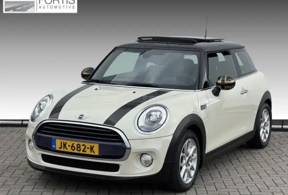 1.5 Cooper Chili Serious Business NL-AUTO | PANODAK | LED