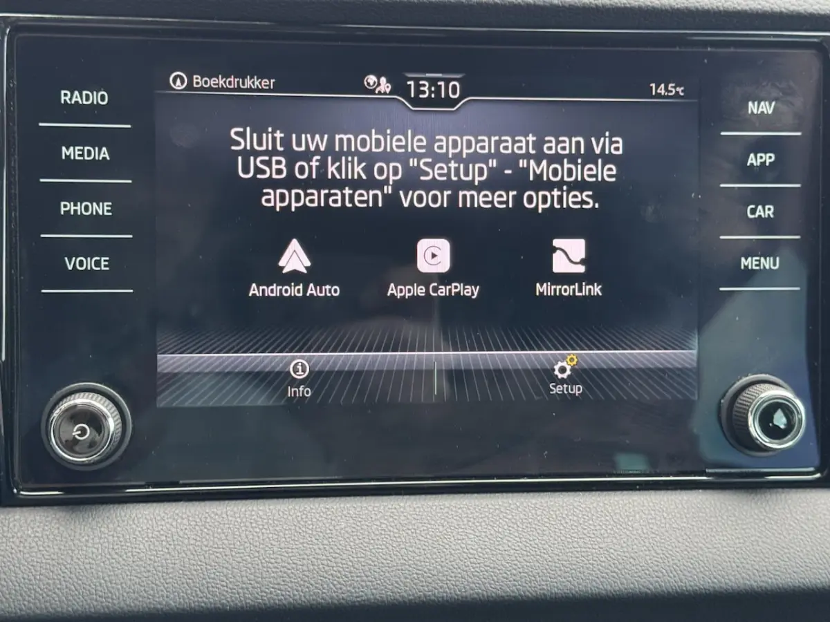 1.5 TSI ACT Business Edition NL-AUTO | NAVI | 150 PK