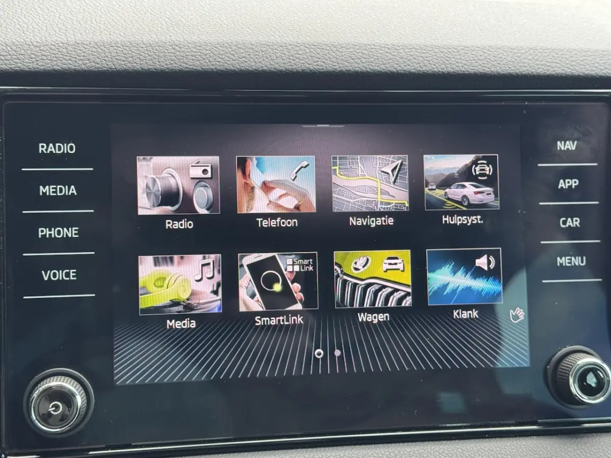 1.5 TSI ACT Business Edition NL-AUTO | NAVI | 150 PK