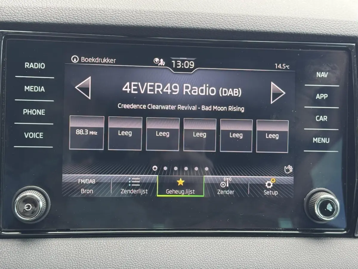 1.5 TSI ACT Business Edition NL-AUTO | NAVI | 150 PK