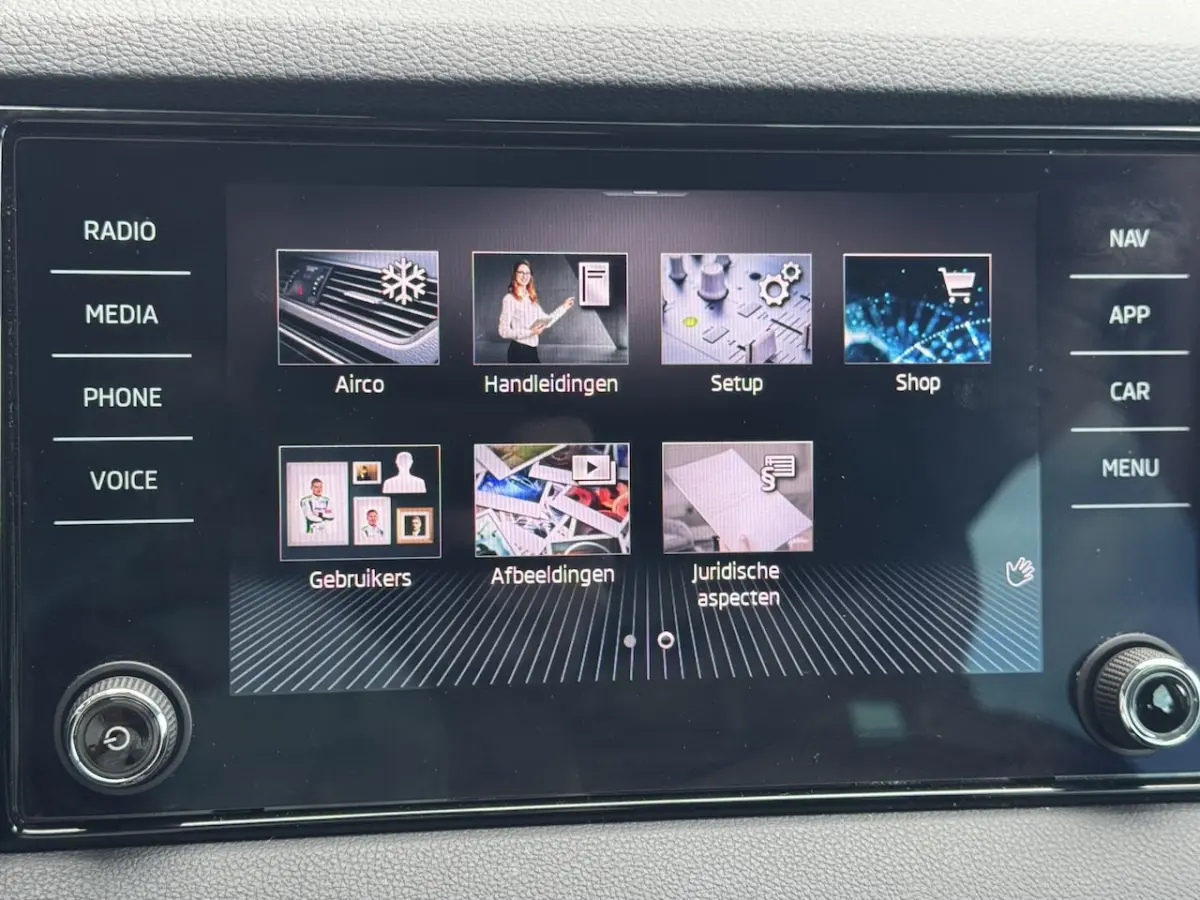 1.5 TSI ACT Business Edition NL-AUTO | NAVI | 150 PK