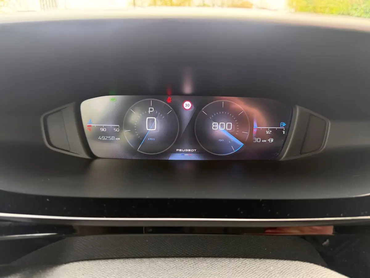 1.2 PureTech Allure 130 PK Aut.1 Eig. 49000 km b.j. 3-2023 led verl. Navi , Carplay