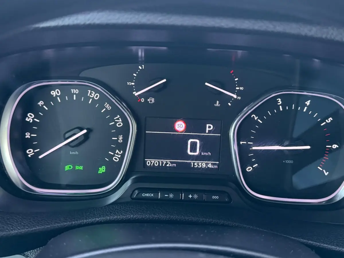 2.0 BlueHDI 145 S&S L2 Aut. 1 Eig.b.j. 4-2023 70000 km , Navi , Trekhaak , carplay