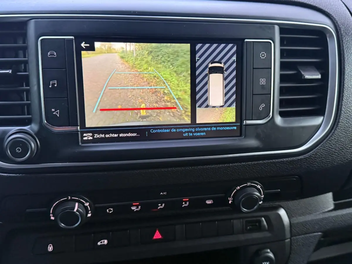 2.0 BlueHDI 145 S&S L2 Aut. 1 Eig.b.j. 4-2023 70000 km , Navi , Trekhaak , carplay