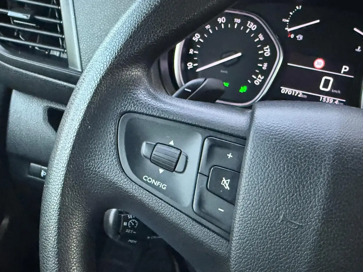 2.0 BlueHDI 145 S&S L2 Aut. 1 Eig.b.j. 4-2023 70000 km , Navi , Trekhaak , carplay
