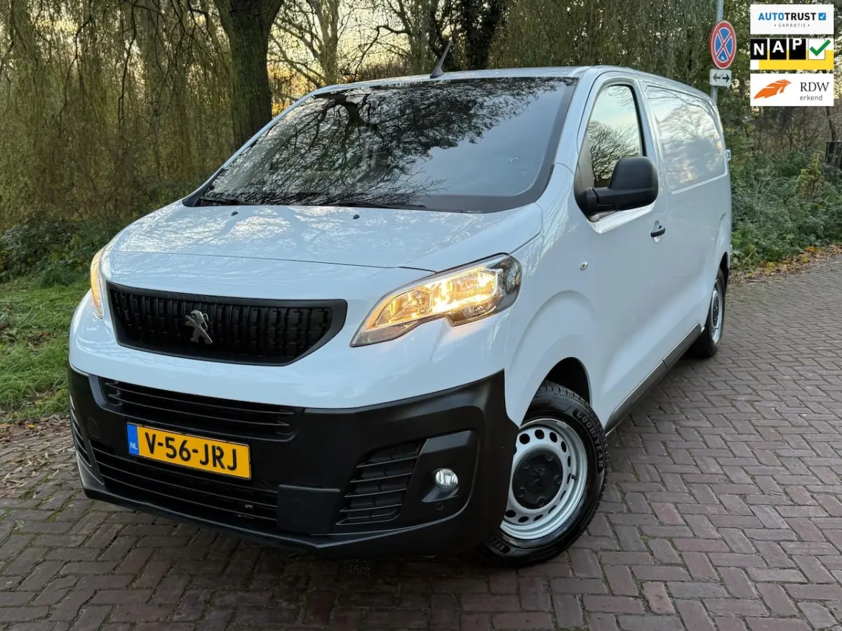 2.0 BlueHDI 145 S&S L2 Aut. 1 Eig.b.j. 4-2023 70000 km , Navi , Trekhaak , carplay