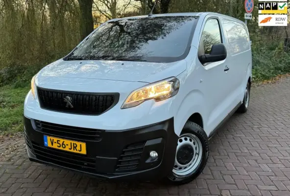 2.0 BlueHDI 145 S&S L2 Aut. 1 Eig.b.j. 4-2023 70000 km , Navi , Trekhaak , carplay