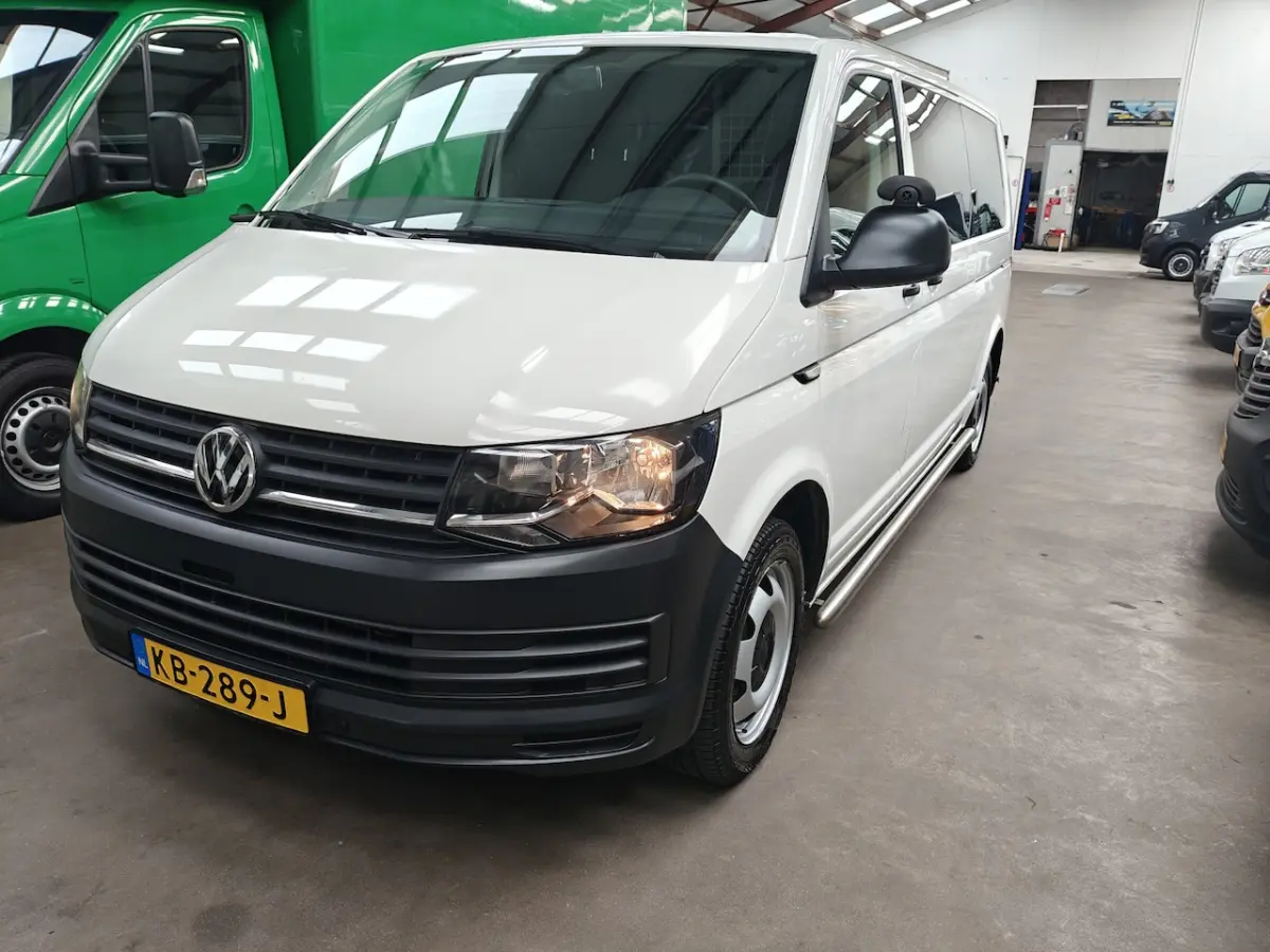 2.0 TDI T6 L2H1 PERSONENBUS Euro 6