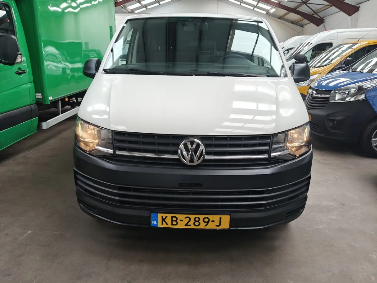 2.0 TDI T6 L2H1 PERSONENBUS Euro 6