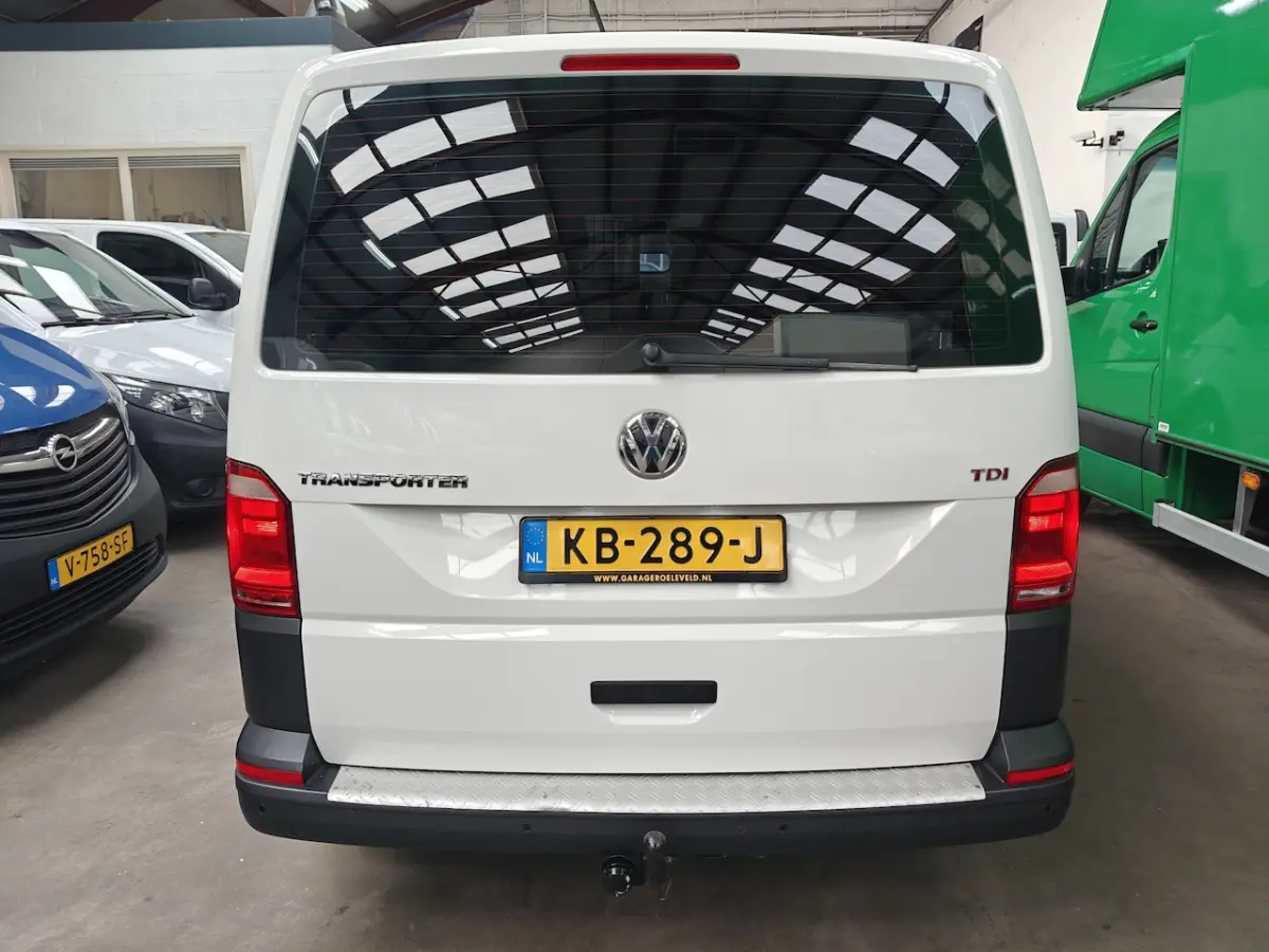 2.0 TDI T6 L2H1 PERSONENBUS Euro 6