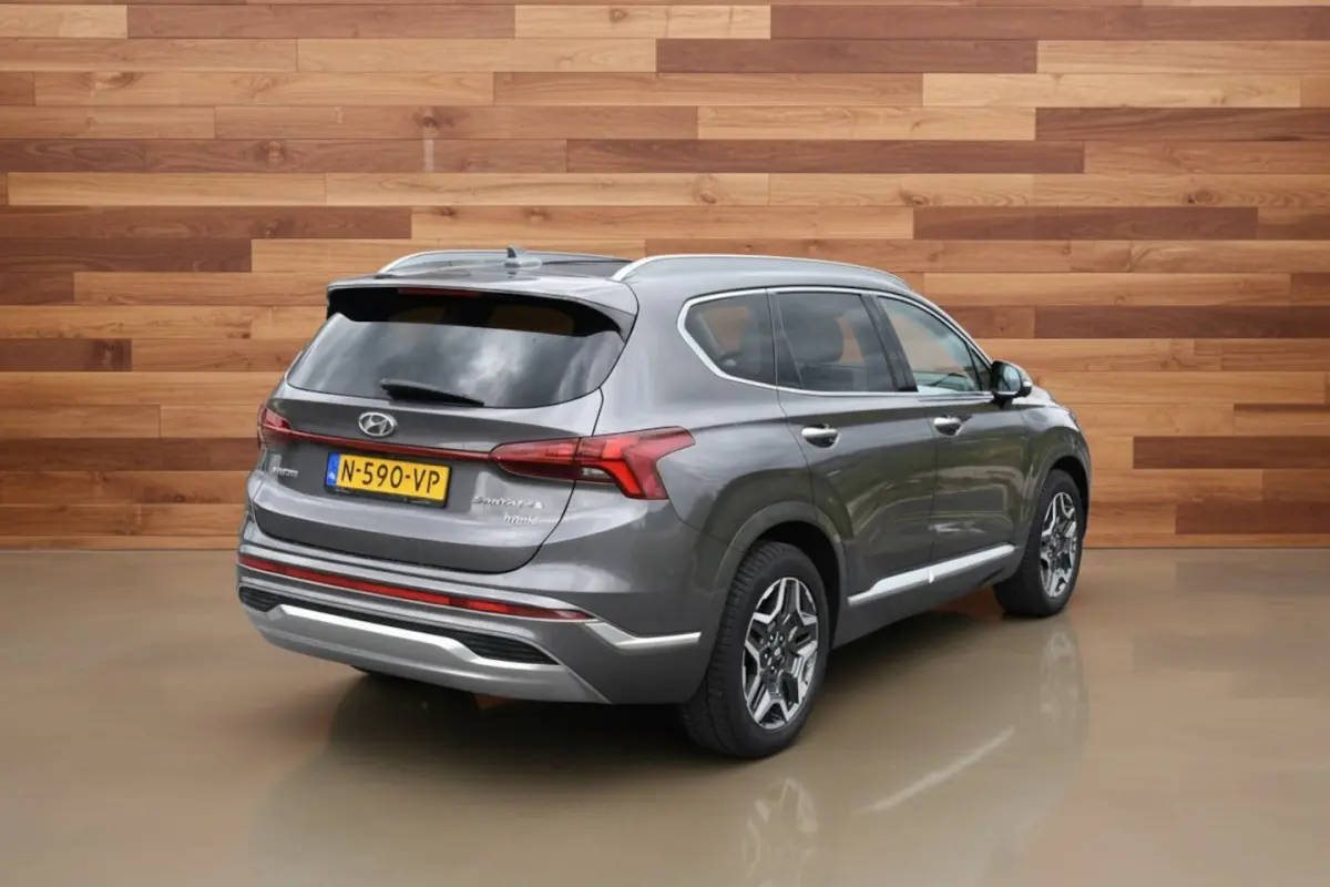 1.6 T-GDI HEV Premium Plus Sky | LEDER | PANORAMA DAK | TREKHAAK