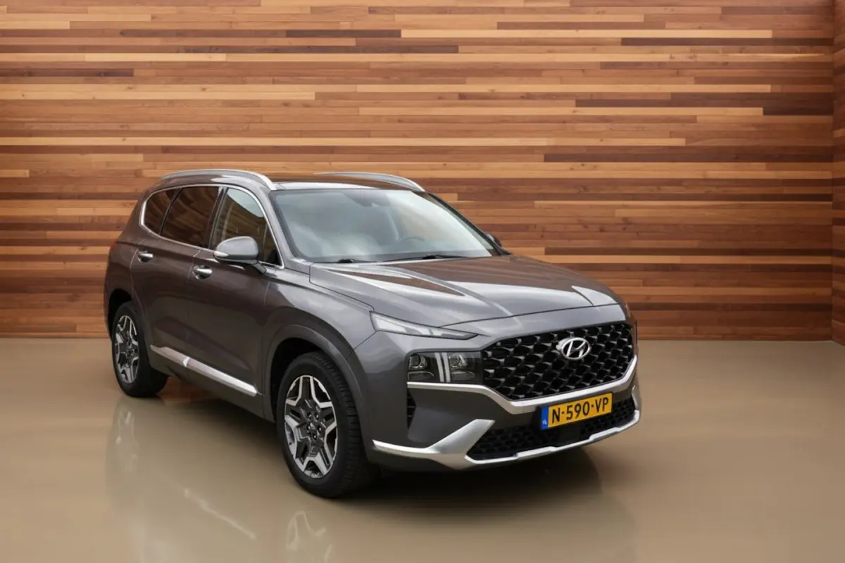1.6 T-GDI HEV Premium Plus Sky | LEDER | PANORAMA DAK | TREKHAAK