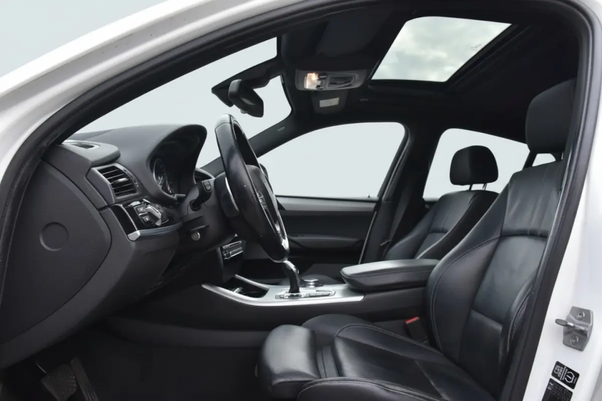 xDrive35i High Executive