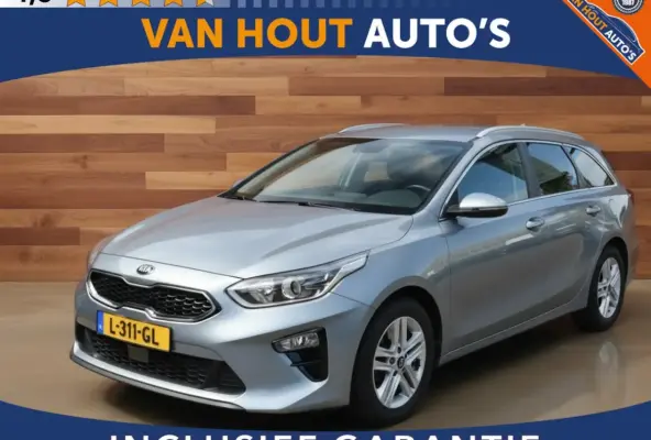 Ceed 1.0 T-GDi DynamicLine | HYBRIDE | AUTOMAAT | CARPLAY | CAMERA