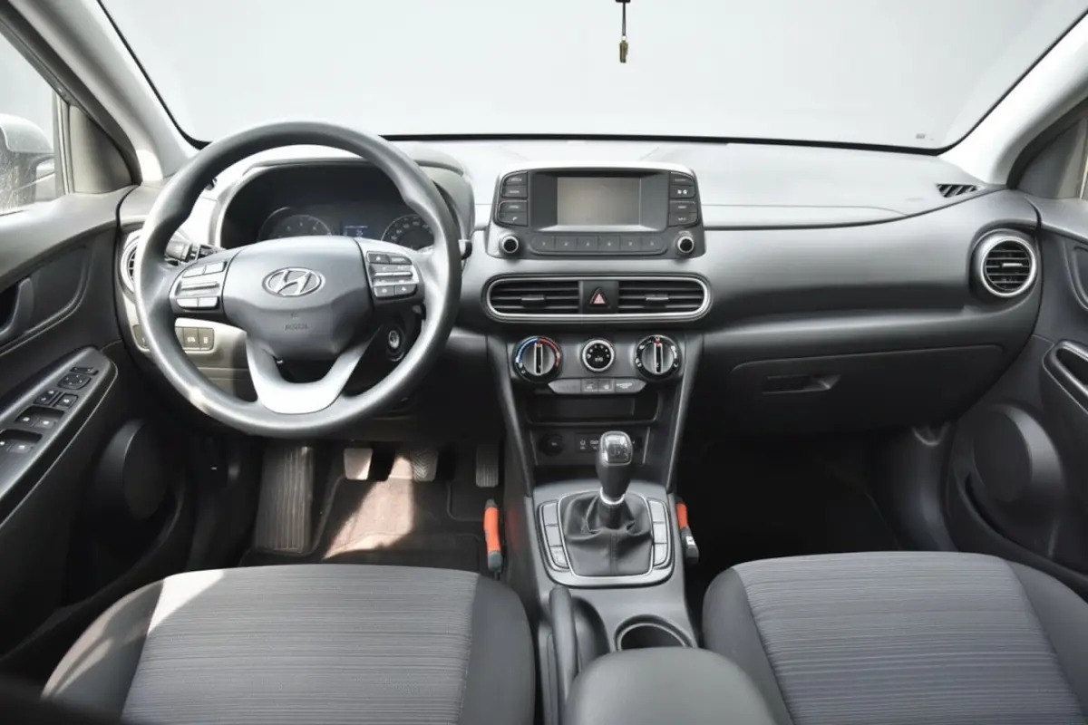 1.0 T-GDI i-Drive