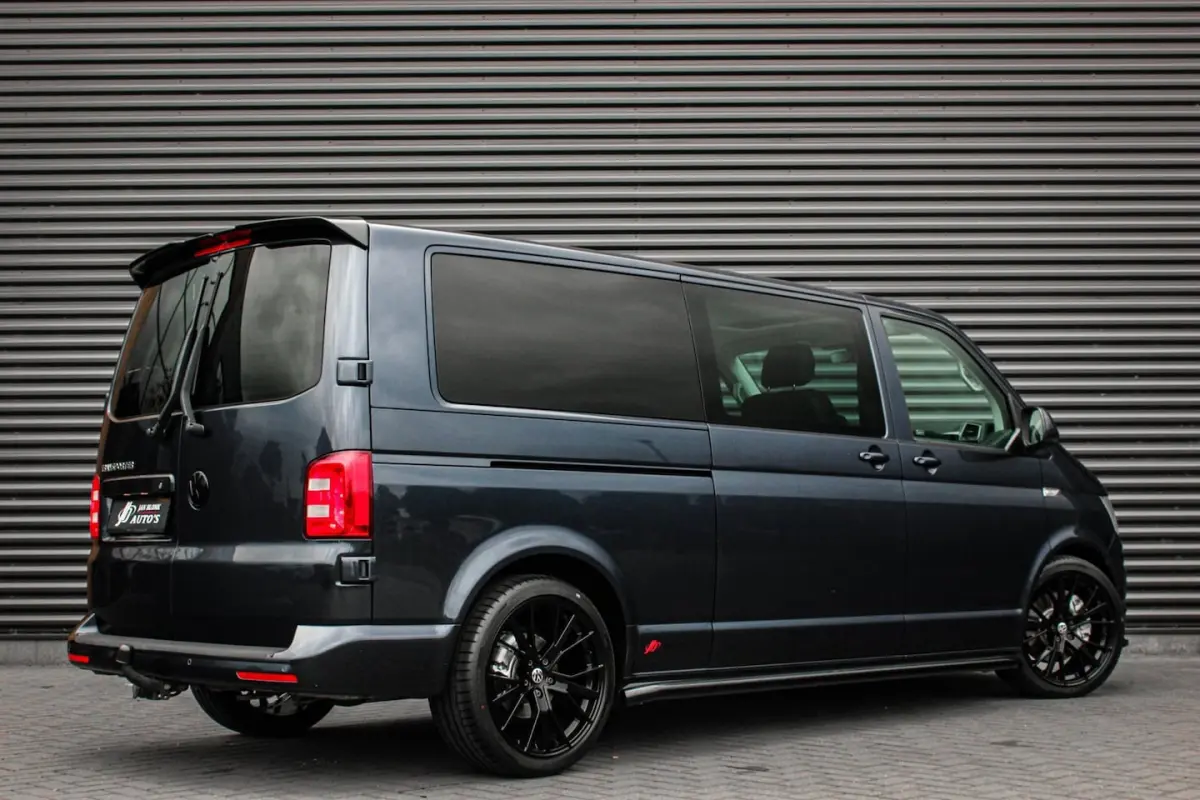 2.0 TDI L2H1 DC 204PK JB-EDITION DSG / PDC / DUBBEL CABINE / LEDEREN BEKLEDING / FULL / AP