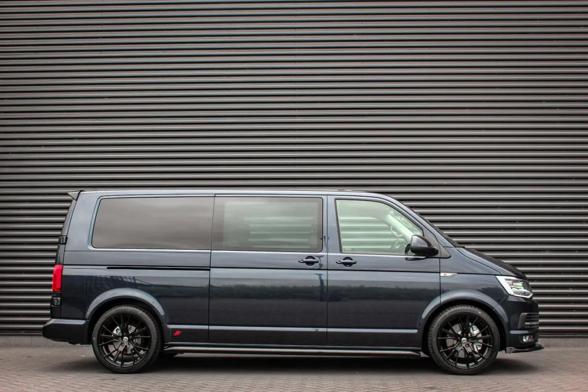 2.0 TDI L2H1 DC 204PK JB-EDITION DSG / PDC / DUBBEL CABINE / LEDEREN BEKLEDING / FULL / AP