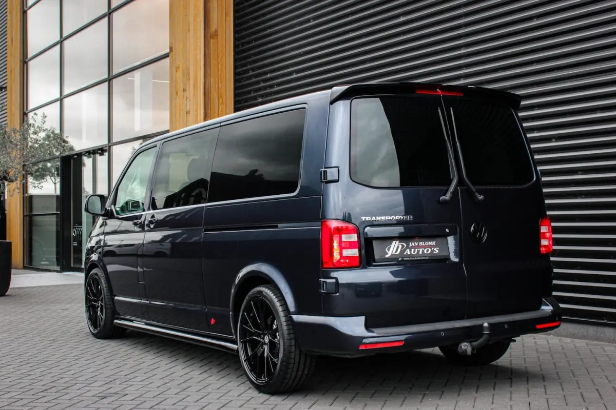 2.0 TDI L2H1 DC 204PK JB-EDITION DSG / PDC / DUBBEL CABINE / LEDEREN BEKLEDING / FULL / AP
