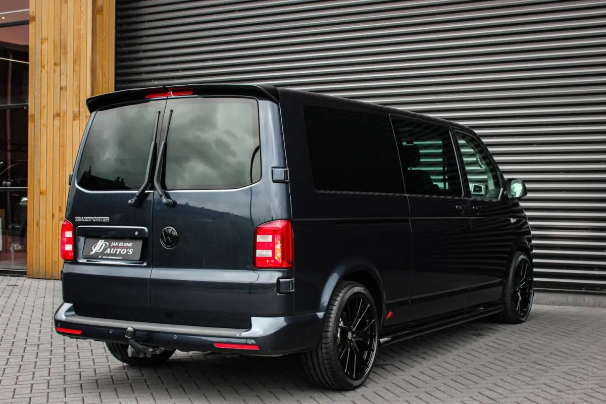 2.0 TDI L2H1 DC 204PK JB-EDITION DSG / PDC / DUBBEL CABINE / LEDEREN BEKLEDING / FULL / AP