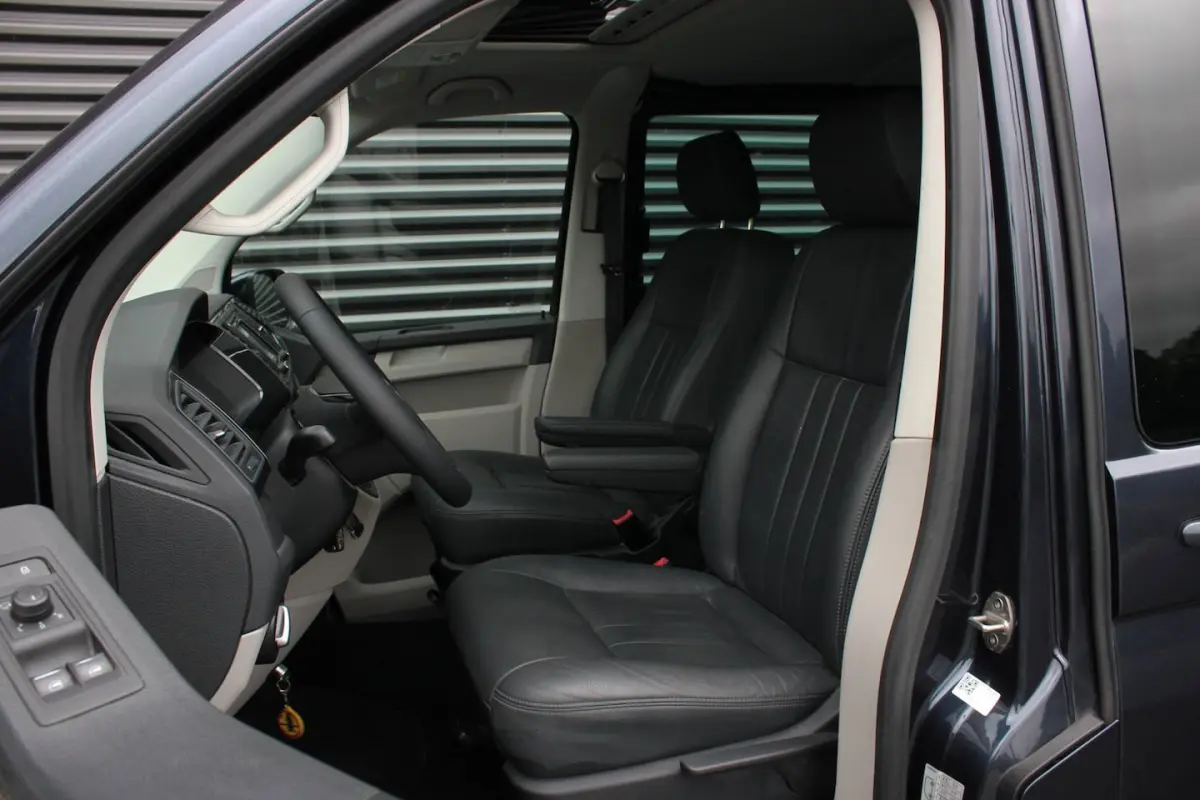 2.0 TDI L2H1 DC 204PK JB-EDITION DSG / PDC / DUBBEL CABINE / LEDEREN BEKLEDING / FULL / AP