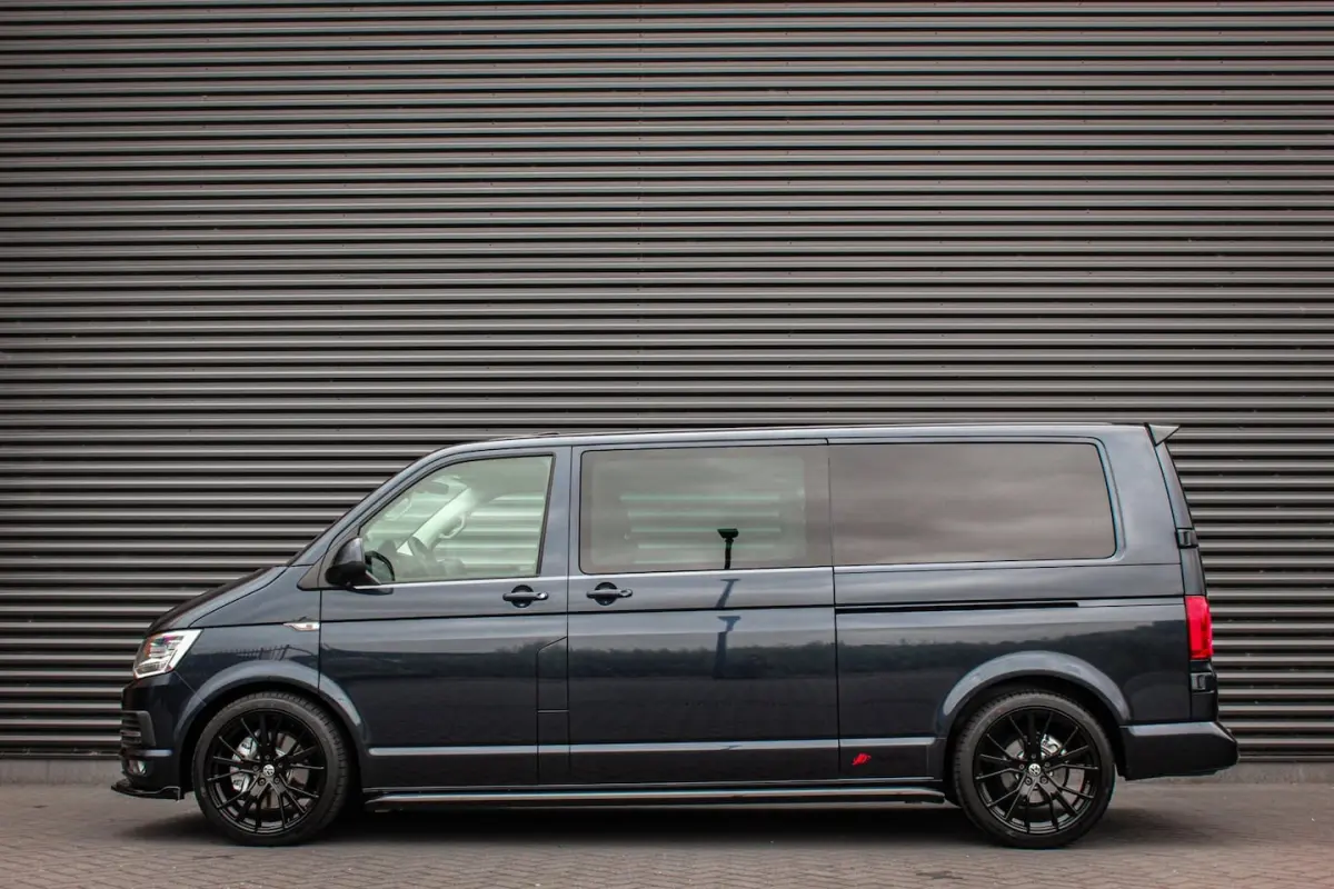 2.0 TDI L2H1 DC 204PK JB-EDITION DSG / PDC / DUBBEL CABINE / LEDEREN BEKLEDING / FULL / AP