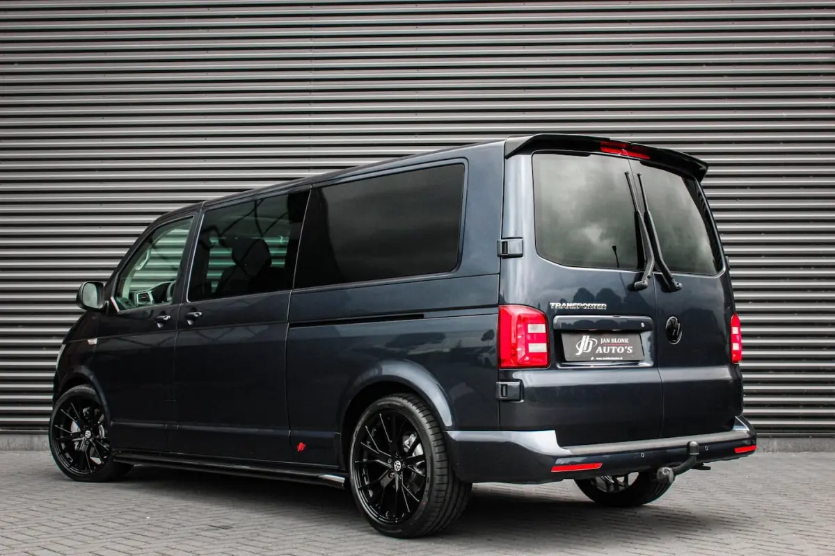 2.0 TDI L2H1 DC 204PK JB-EDITION DSG / PDC / DUBBEL CABINE / LEDEREN BEKLEDING / FULL / AP
