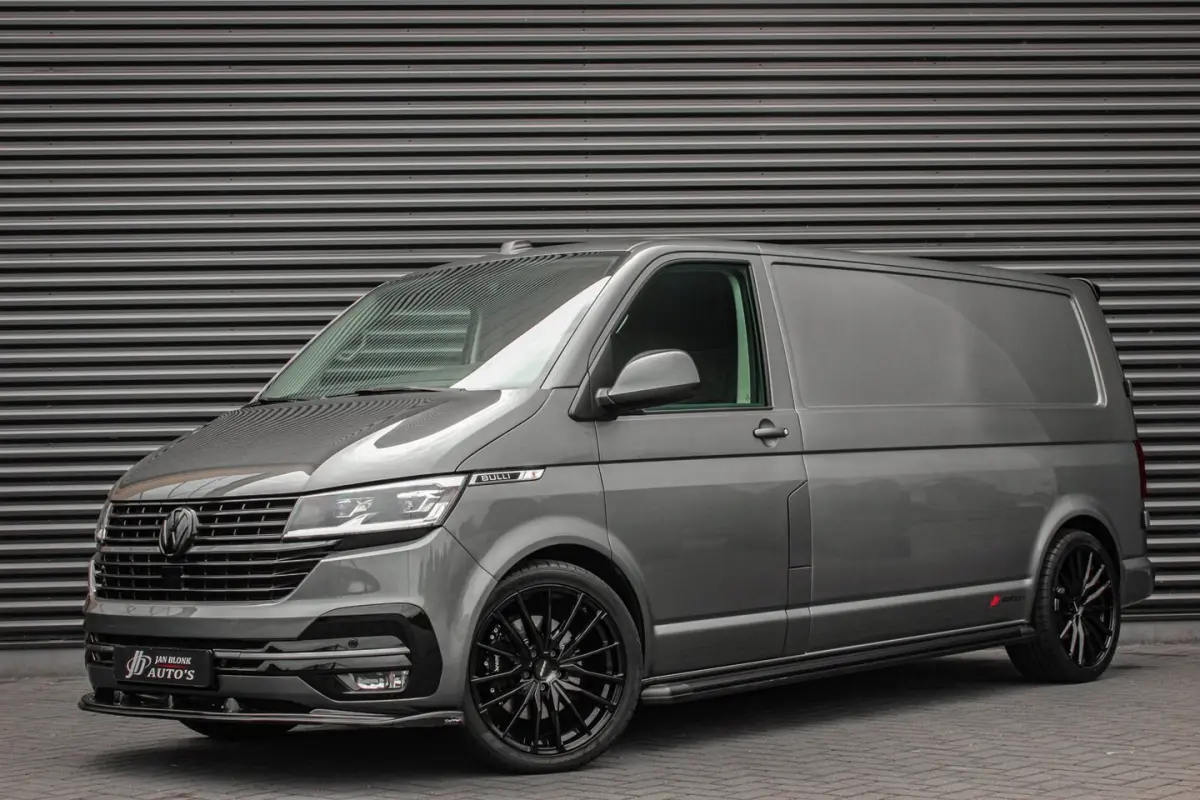 2.0 TDI L2H1 204PK JB-EDITION DSG / PDC / VERLAGINGSVEREN / LEDEREN BEKLEDING / FULL / APP