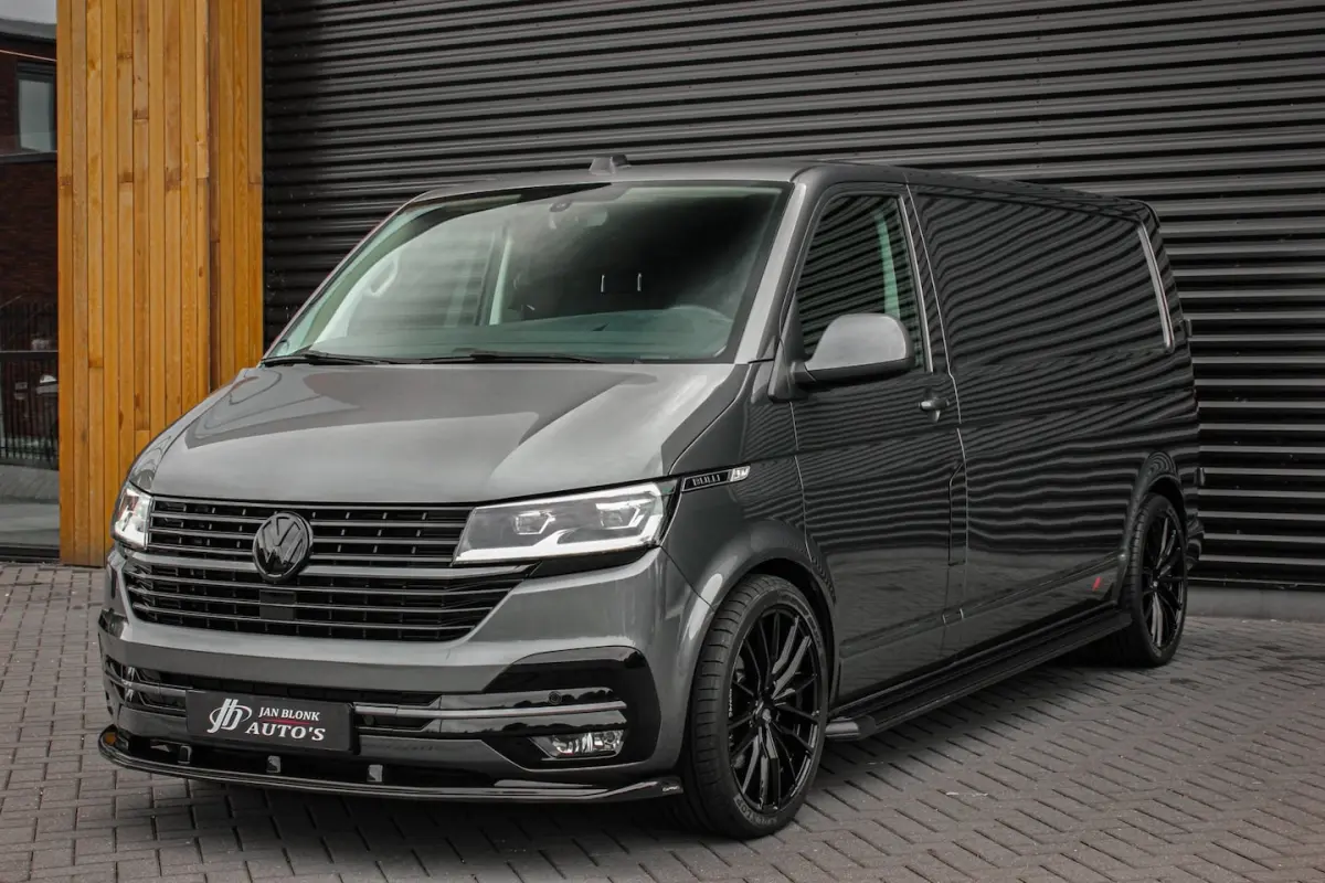 2.0 TDI L2H1 204PK JB-EDITION DSG / PDC / VERLAGINGSVEREN / LEDEREN BEKLEDING / FULL / APP