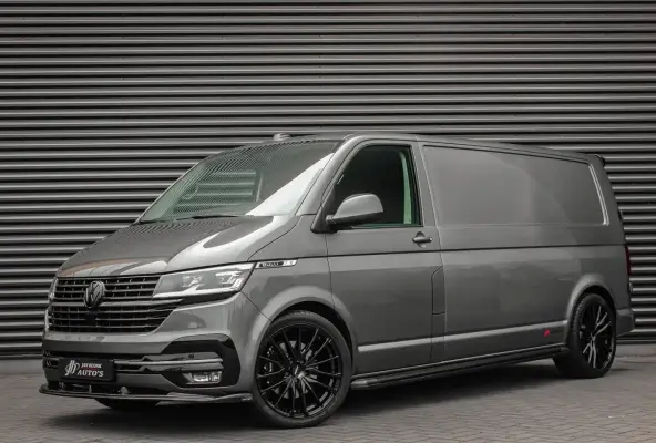 2.0 TDI L2H1 204PK JB-EDITION DSG / PDC / VERLAGINGSVEREN / LEDEREN BEKLEDING / FULL / APP