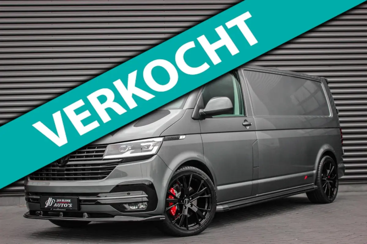 2.0 TDI L2H1 150PK DSG JB- EDITION / VERLAGINGSVEREN / ACTIVE DISPLAY / PDC / PDC / DIRECT