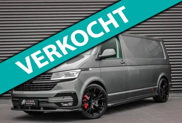 2.0 TDI L2H1 150PK DSG JB- EDITION / VERLAGINGSVEREN / ACTIVE DISPLAY / PDC / PDC / DIRECT