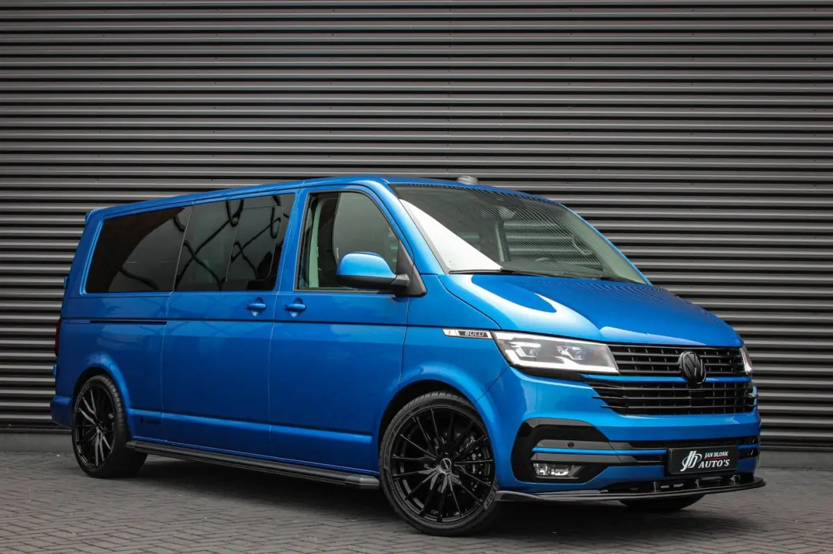 2.0 TDI L2H1 BULLI DUBBEL CABINE 150PK 2020 JB- EDIITON / ACTIVE DISPLAY / VERLAGINGSVEREN