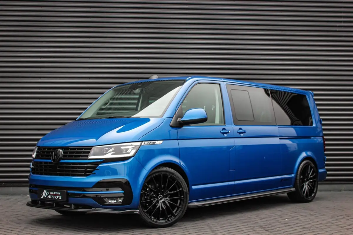 2.0 TDI L2H1 BULLI DUBBEL CABINE 150PK 2020 JB- EDIITON / ACTIVE DISPLAY / VERLAGINGSVEREN