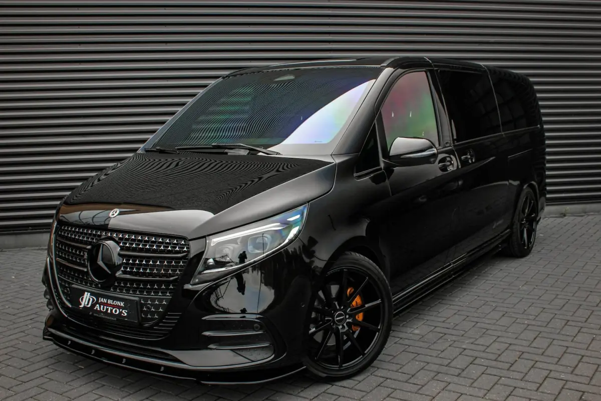 300d 4X4 EXTRA LANG AMG DC 240PK L3H1 DUBBEL CABINE / JB-EDITION / BILSTEIN SCHROEFSET/ NI