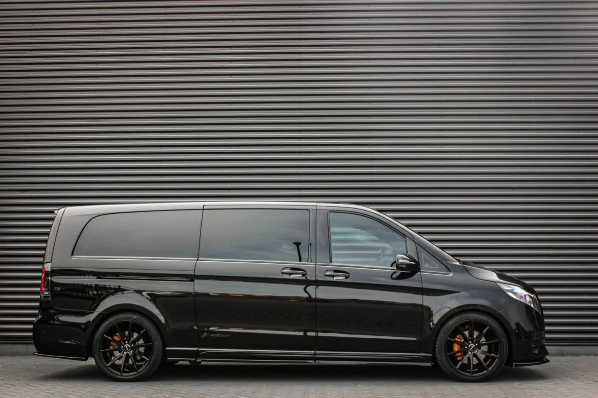 300d 4X4 EXTRA LANG AMG DC 240PK L3H1 DUBBEL CABINE / JB-EDITION / BILSTEIN SCHROEFSET/ NI