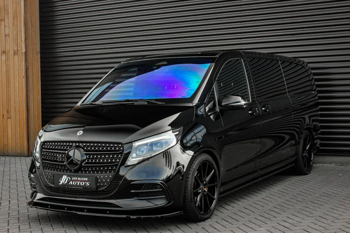 300d 4X4 EXTRA LANG AMG DC 240PK L3H1 DUBBEL CABINE / JB-EDITION / BILSTEIN SCHROEFSET/ NI