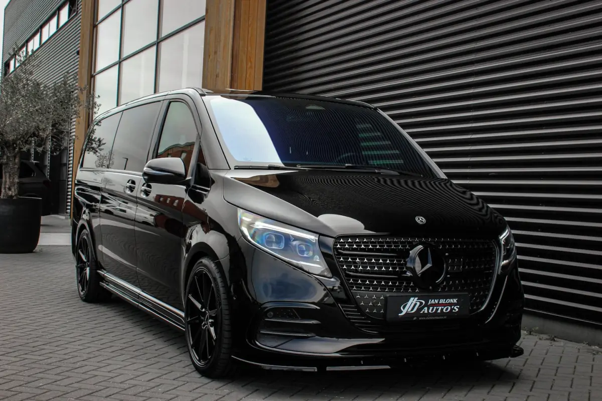 300d 4X4 EXTRA LANG AMG DC 240PK L3H1 DUBBEL CABINE / JB-EDITION / BILSTEIN SCHROEFSET/ NI