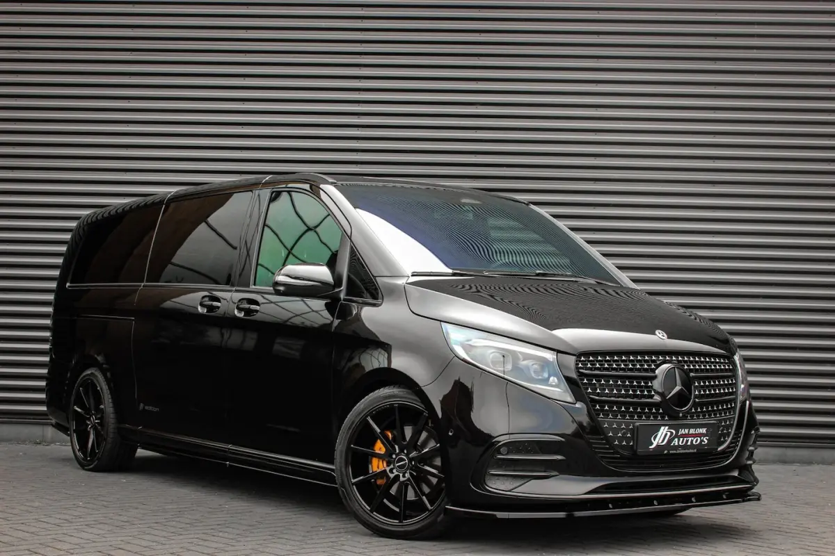 300d 4X4 EXTRA LANG AMG DC 240PK L3H1 DUBBEL CABINE / JB-EDITION / BILSTEIN SCHROEFSET/ NI