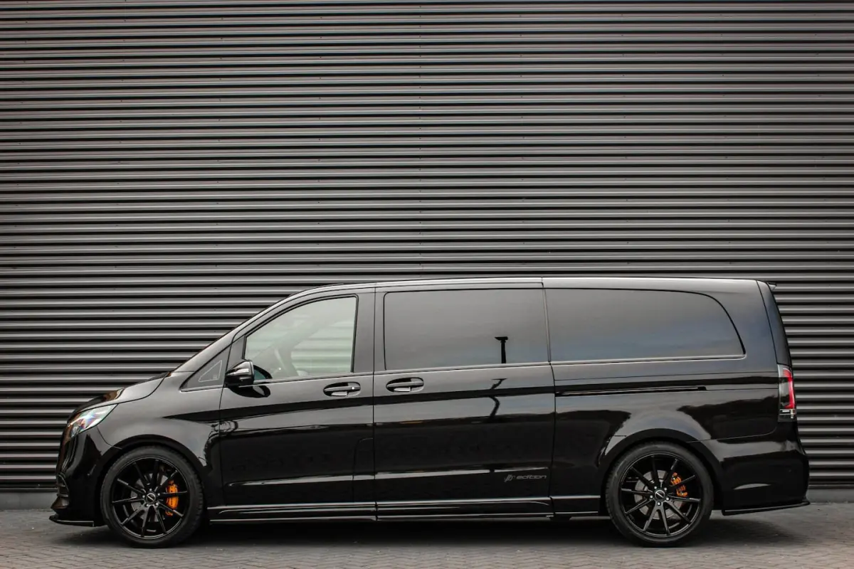 300d 4X4 EXTRA LANG AMG DC 240PK L3H1 DUBBEL CABINE / JB-EDITION / BILSTEIN SCHROEFSET/ NI