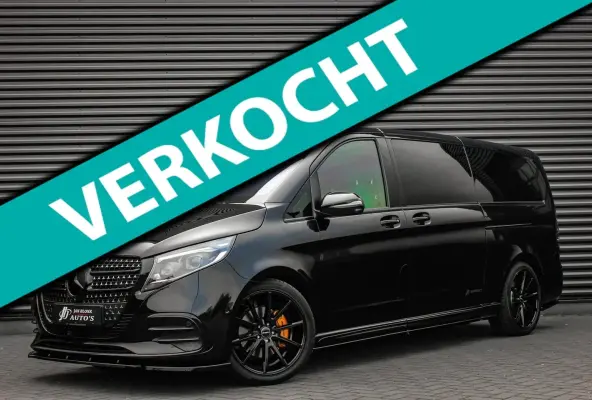 300d 4X4 EXTRA LANG AMG DC 240PK L3H1 DUBBEL CABINE / JB-EDITION / BILSTEIN SCHROEFSET/ NI