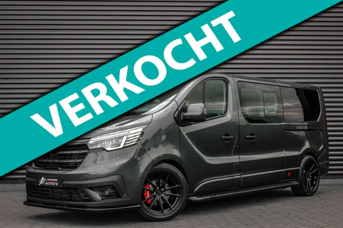 L2H1 170PK DUBBEL CABINE LUXE / NAVIGATIE / CLIMATECONTROL / VERLAAGD / DIGITAAL SCHERM /