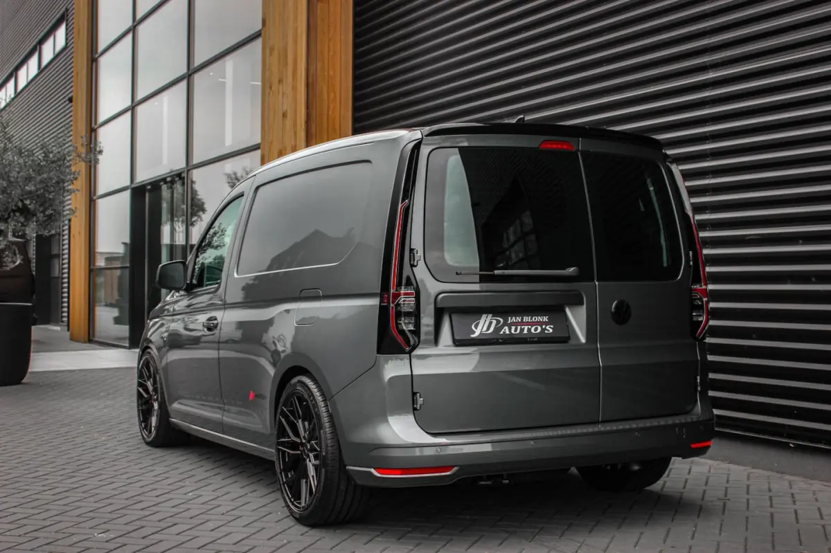 2.0 TDI DSG 122PK / JB- EDITION / LEDEREN BEKLEDING / MAXTRON / FULL OPTIONS / VERLAGINGSV