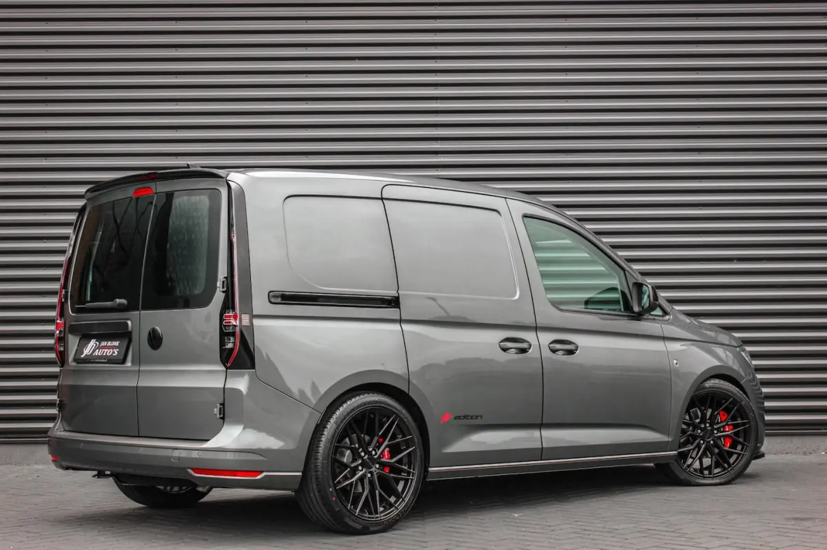 2.0 TDI DSG 122PK / JB- EDITION / LEDEREN BEKLEDING / MAXTRON / FULL OPTIONS / VERLAGINGSV