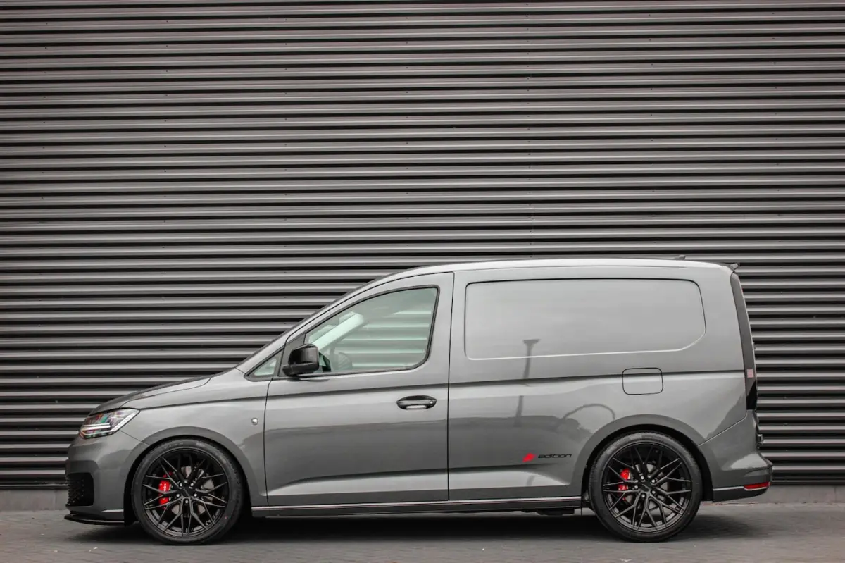 2.0 TDI DSG 122PK / JB- EDITION / LEDEREN BEKLEDING / MAXTRON / FULL OPTIONS / VERLAGINGSV