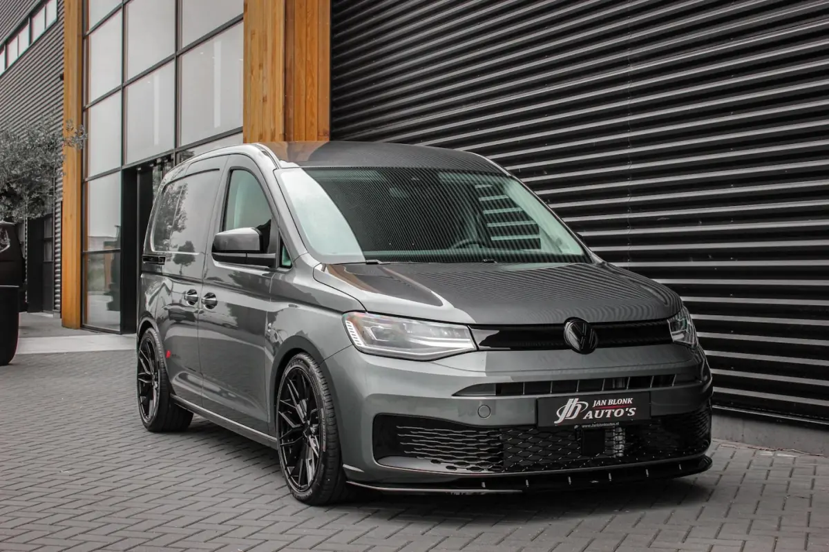 2.0 TDI DSG 122PK / JB- EDITION / LEDEREN BEKLEDING / MAXTRON / FULL OPTIONS / VERLAGINGSV