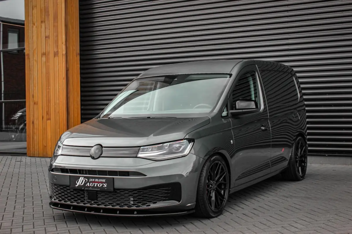 2.0 TDI DSG 122PK / JB- EDITION / LEDEREN BEKLEDING / MAXTRON / FULL OPTIONS / VERLAGINGSV
