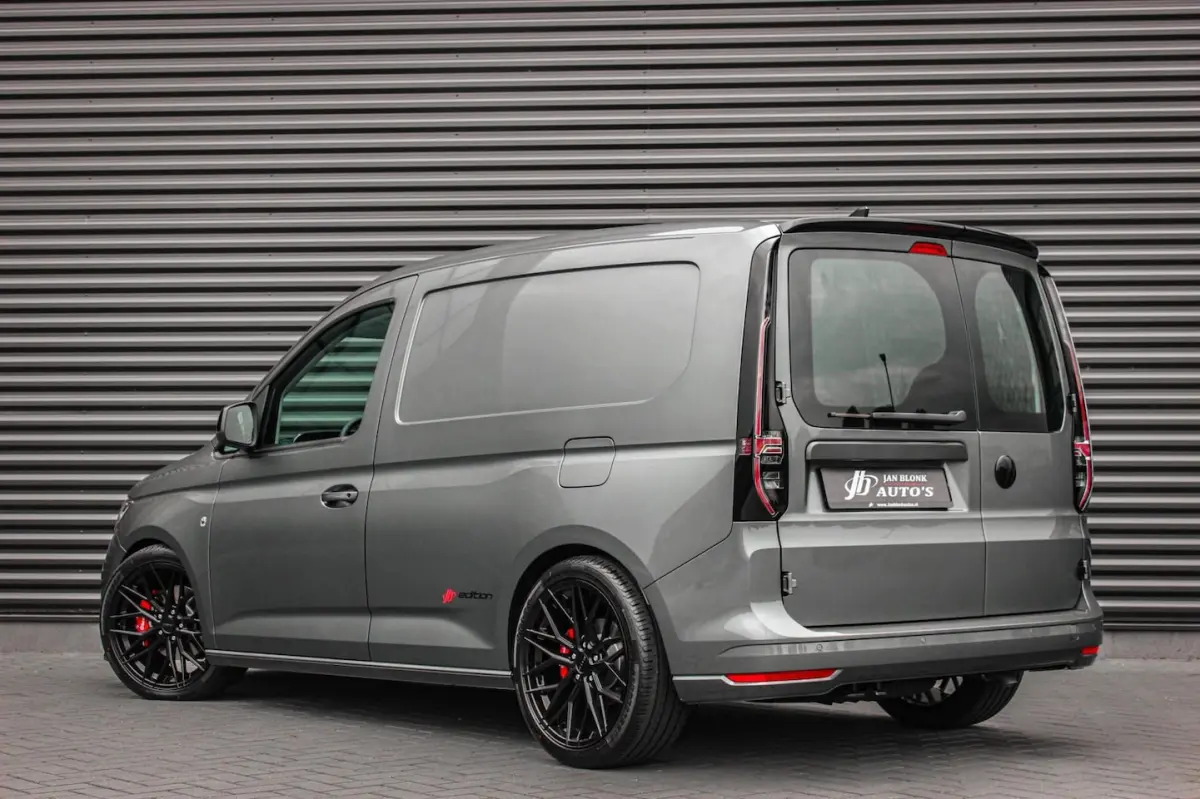 2.0 TDI DSG 122PK / JB- EDITION / LEDEREN BEKLEDING / MAXTRON / FULL OPTIONS / VERLAGINGSV
